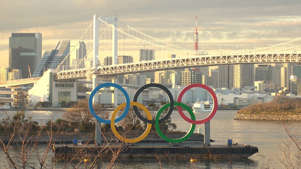 Tokyo 2020 Olympic Games