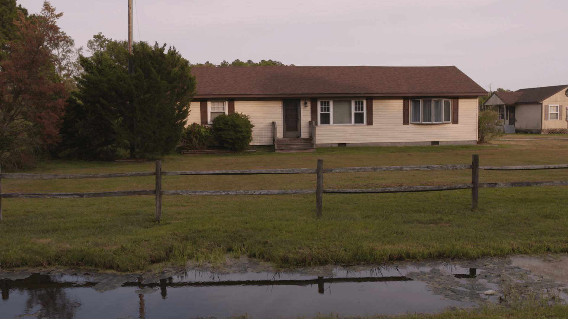 Effects of rising sea level in Maryland