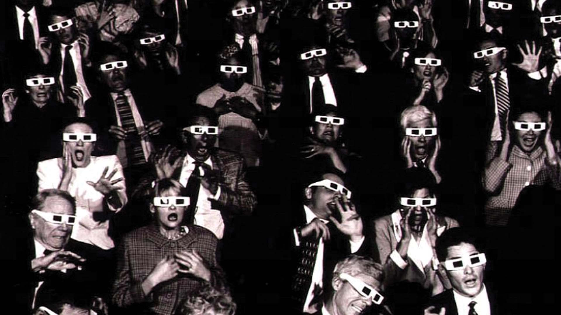 first 3d movie 1922