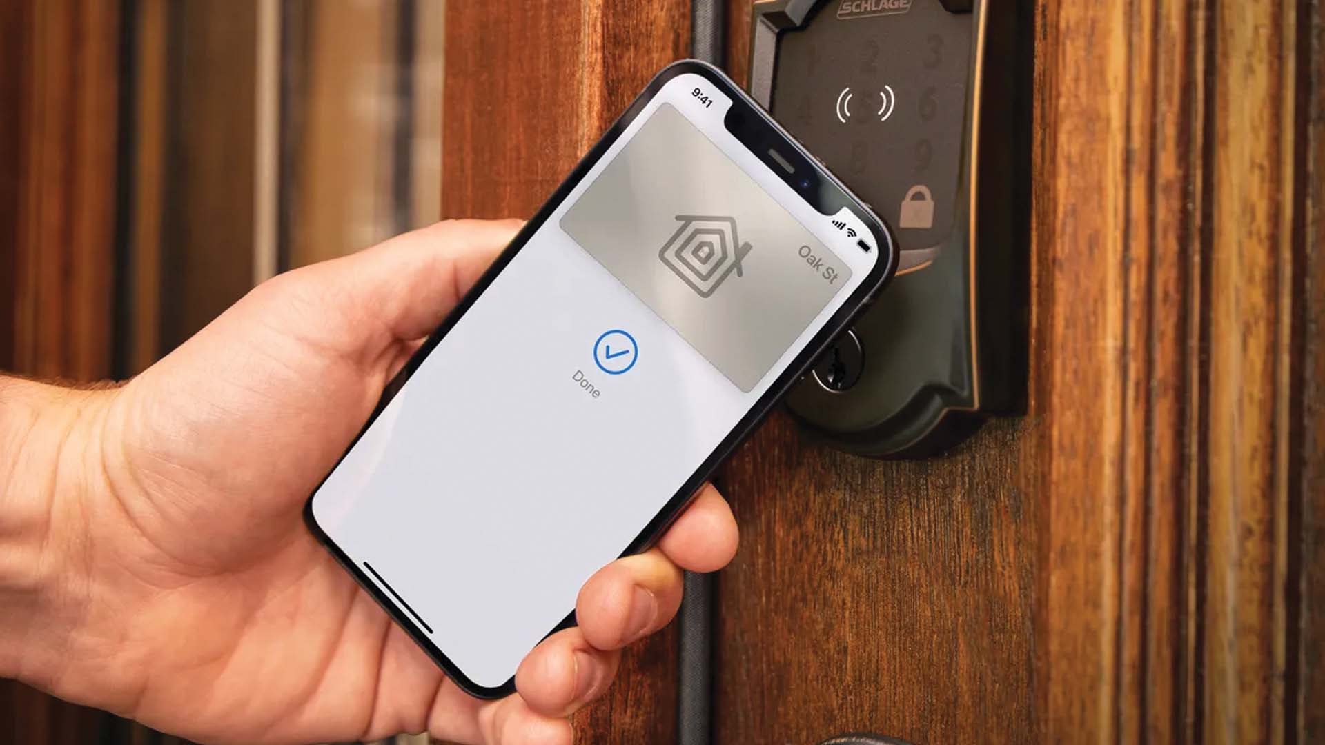 Encode Plus Smart WiFi Deadbolt - Schlage