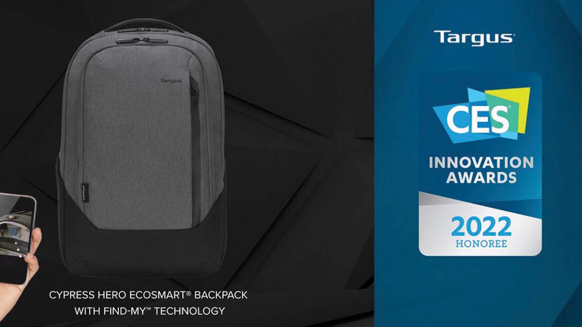 Targus Cypress Hero EcoSmart Backpack