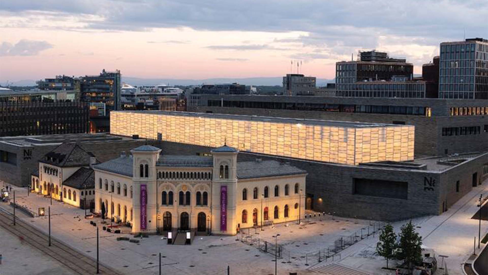 National Museum of Norway Oslo