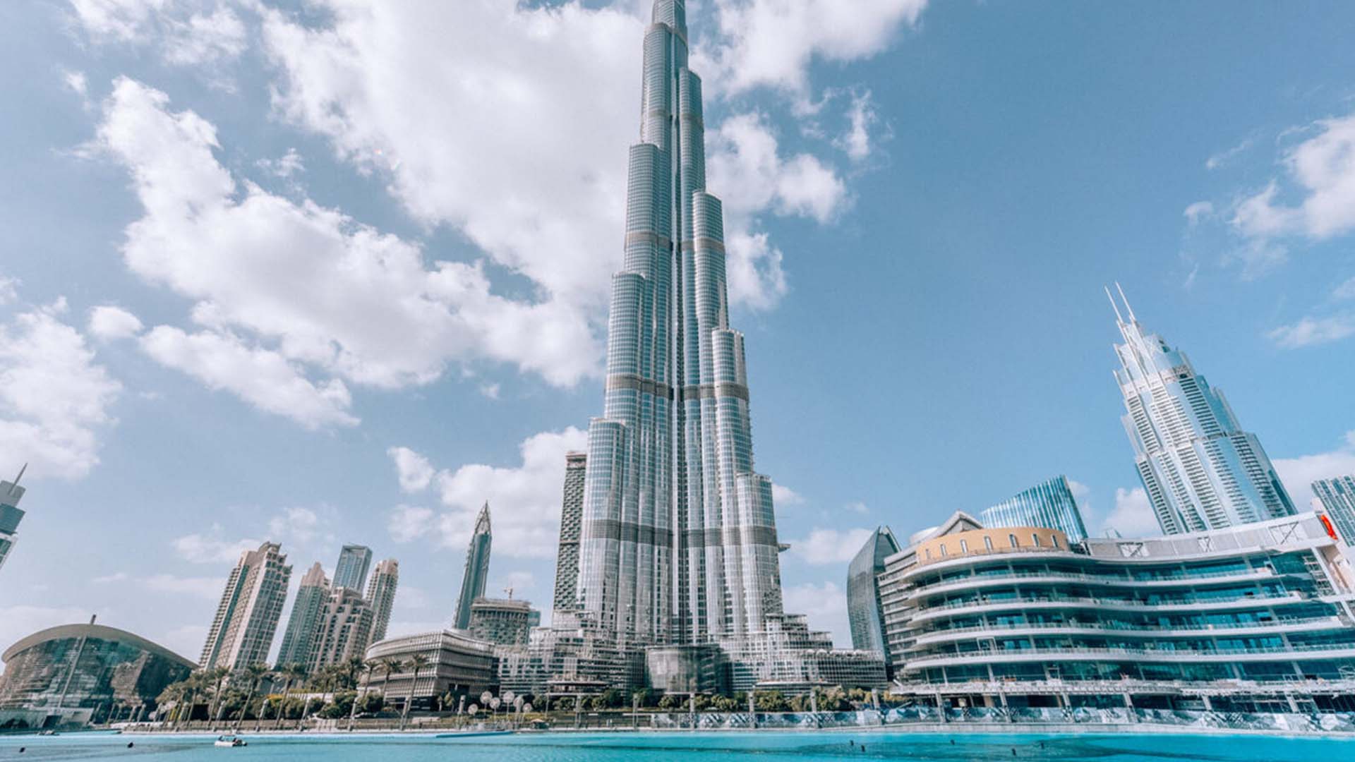 Burj Khalifa, Dubai