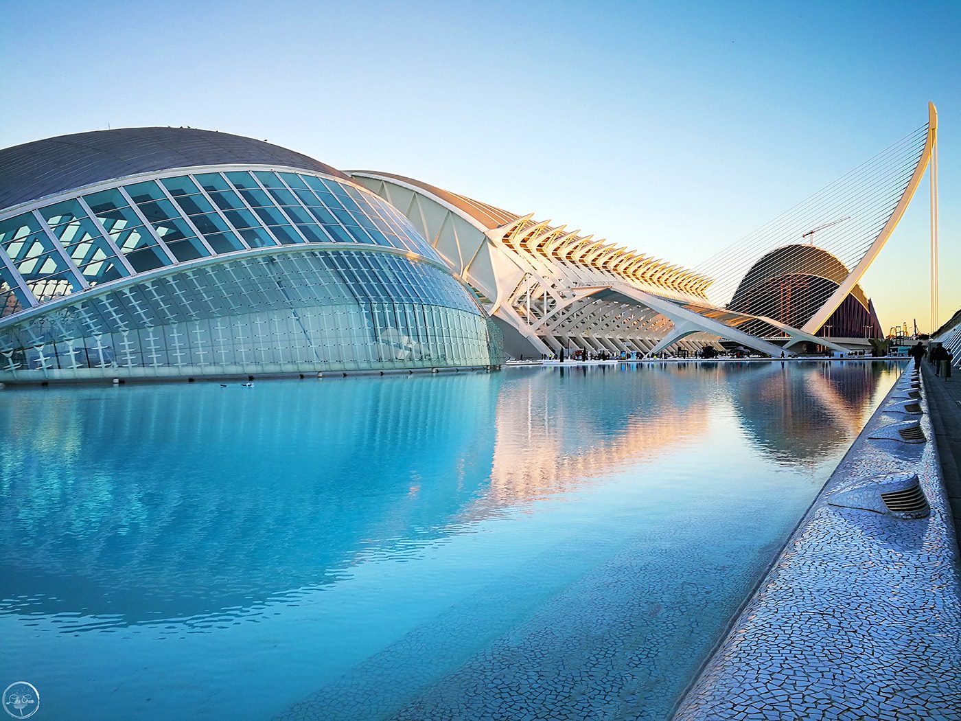 Turia Gardens, Valencia, Spain; innovative city parks