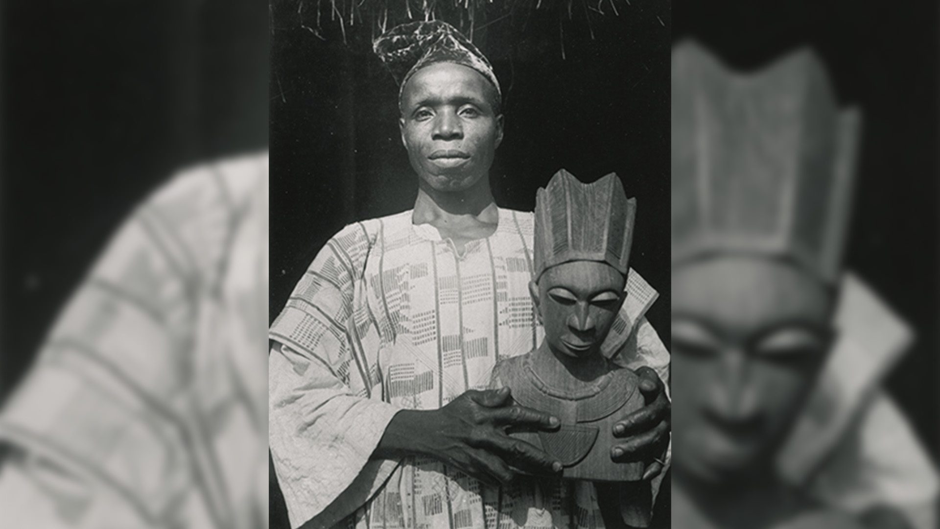 Bámigbóyè: A Master Sculptor of the Yoruba Tradition
