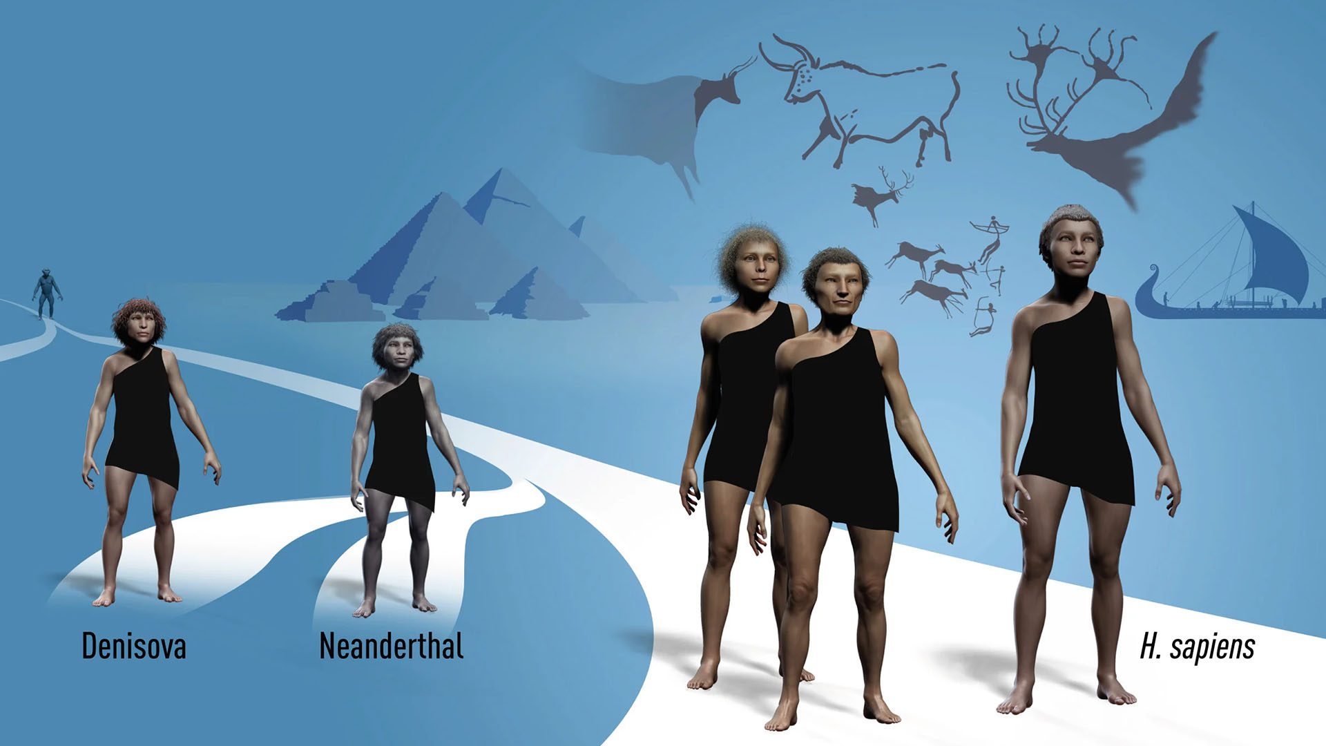Svante Pääbo's Nobel Prize-winning research on Neanderthals