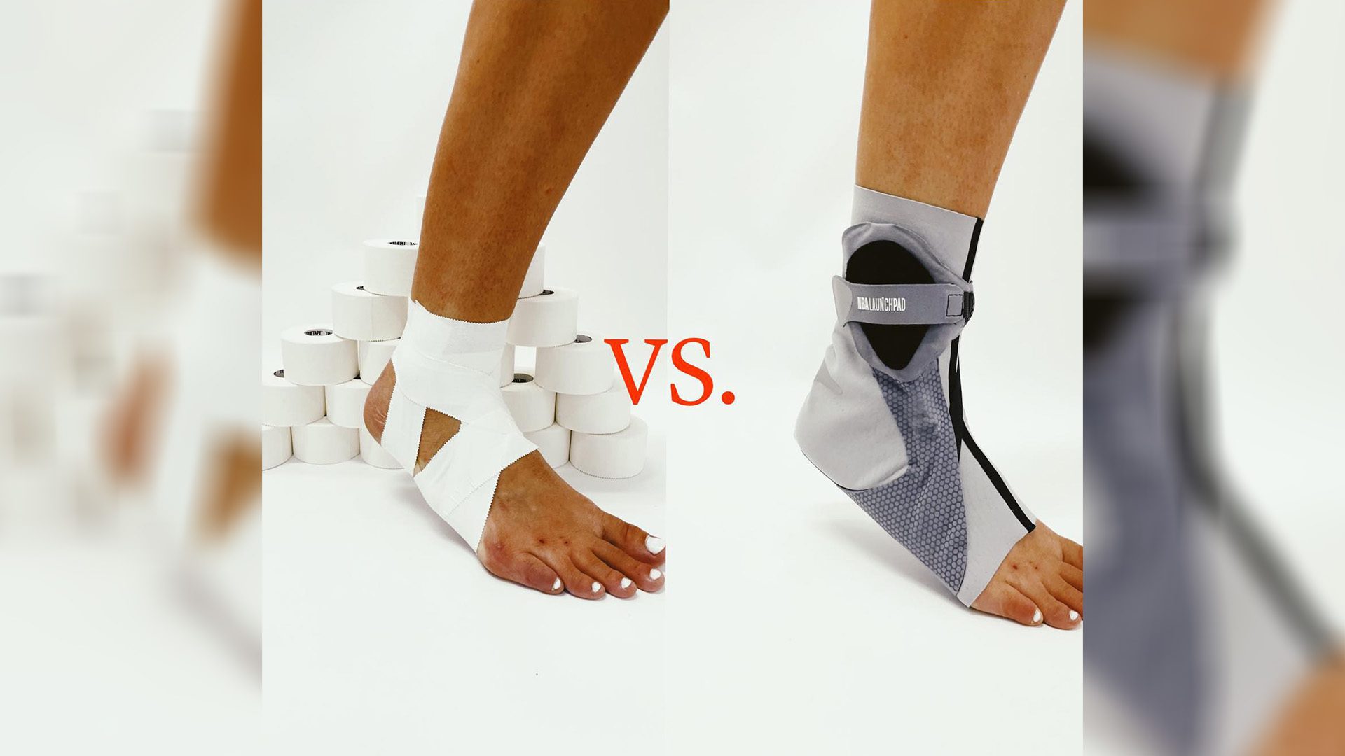 BetterGuard ankle