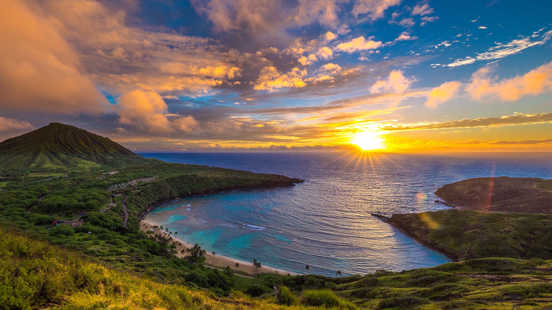 Oahu, Hawaii Best Winter Escape Travel Destinations