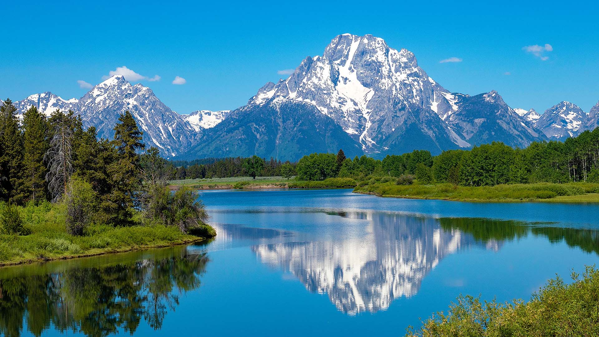 Grand Teton National Park Wyoming National Parks 2023