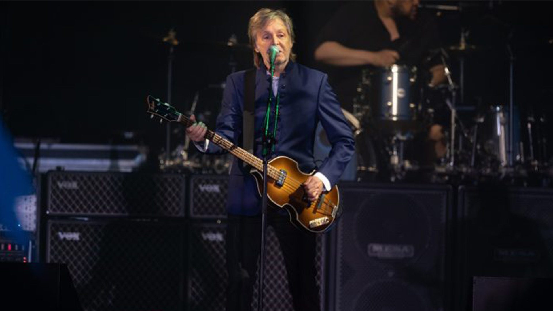 Paul McCartney