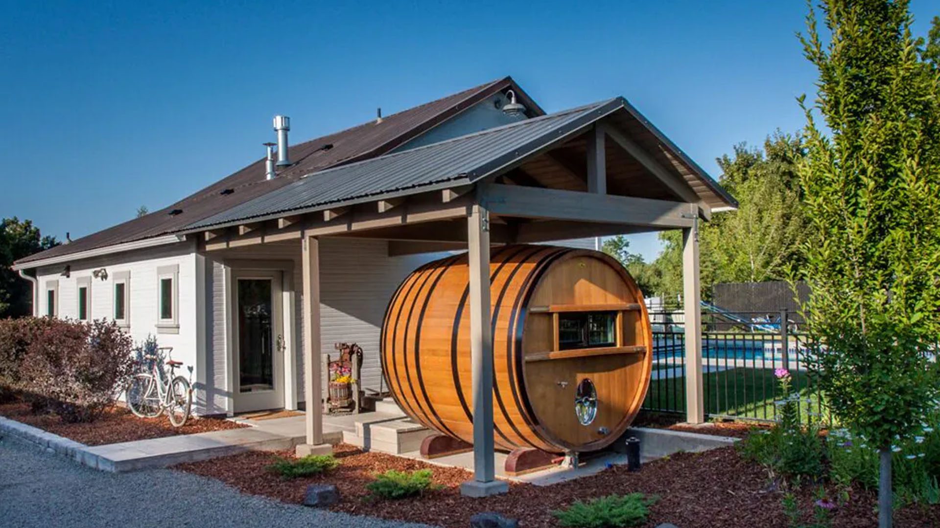 Bryant Barn - Walla Walla, Washington