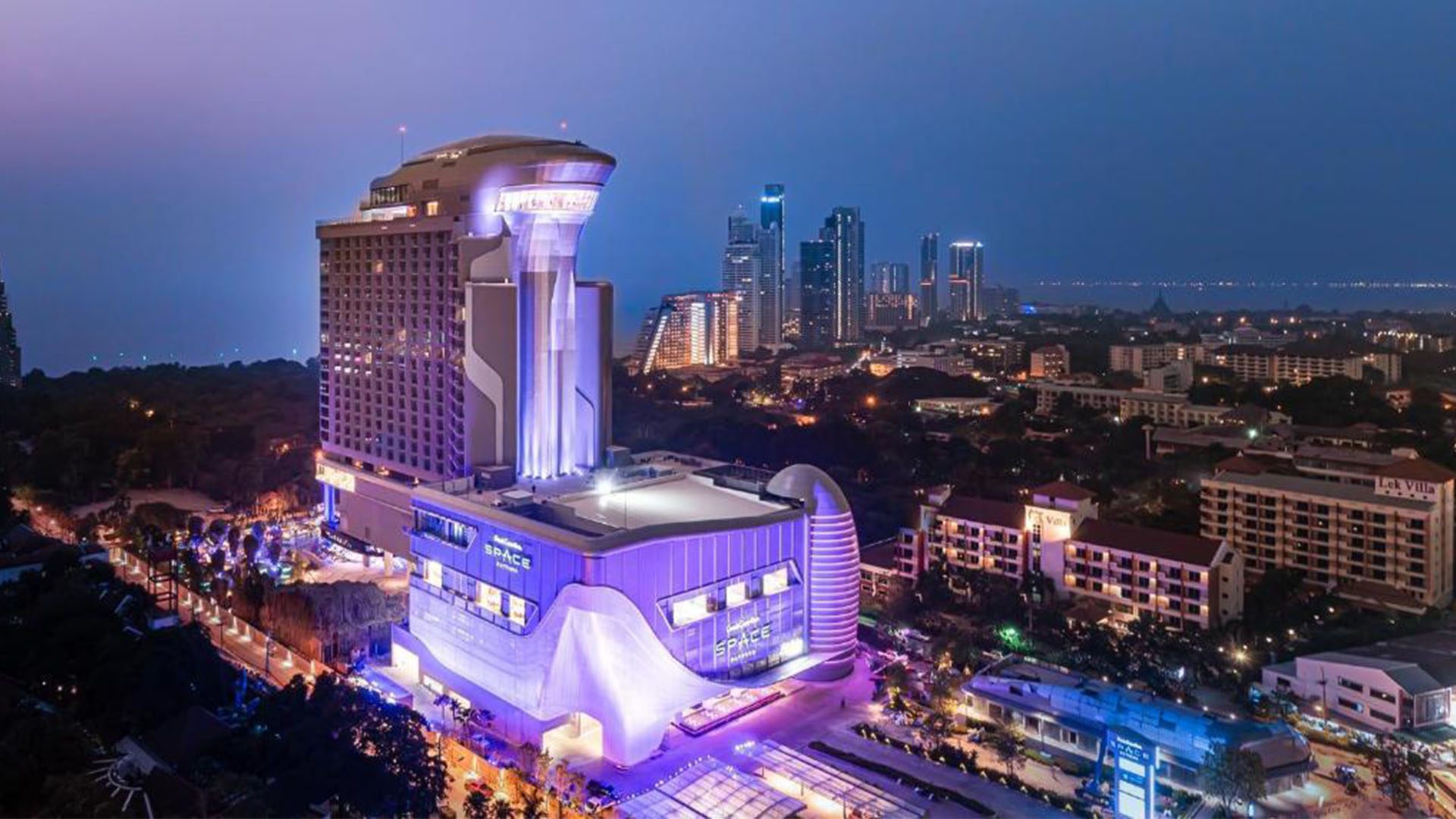 Grande Centre Point Space Pattaya