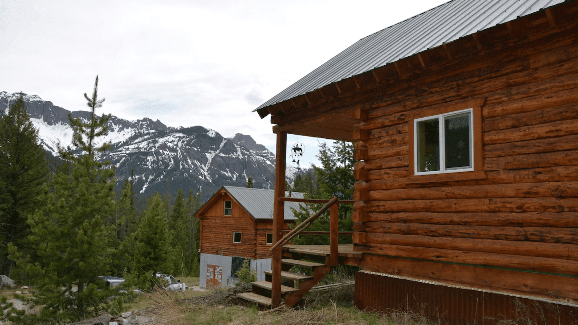 Back of Beyond - Silver Gate, Montana