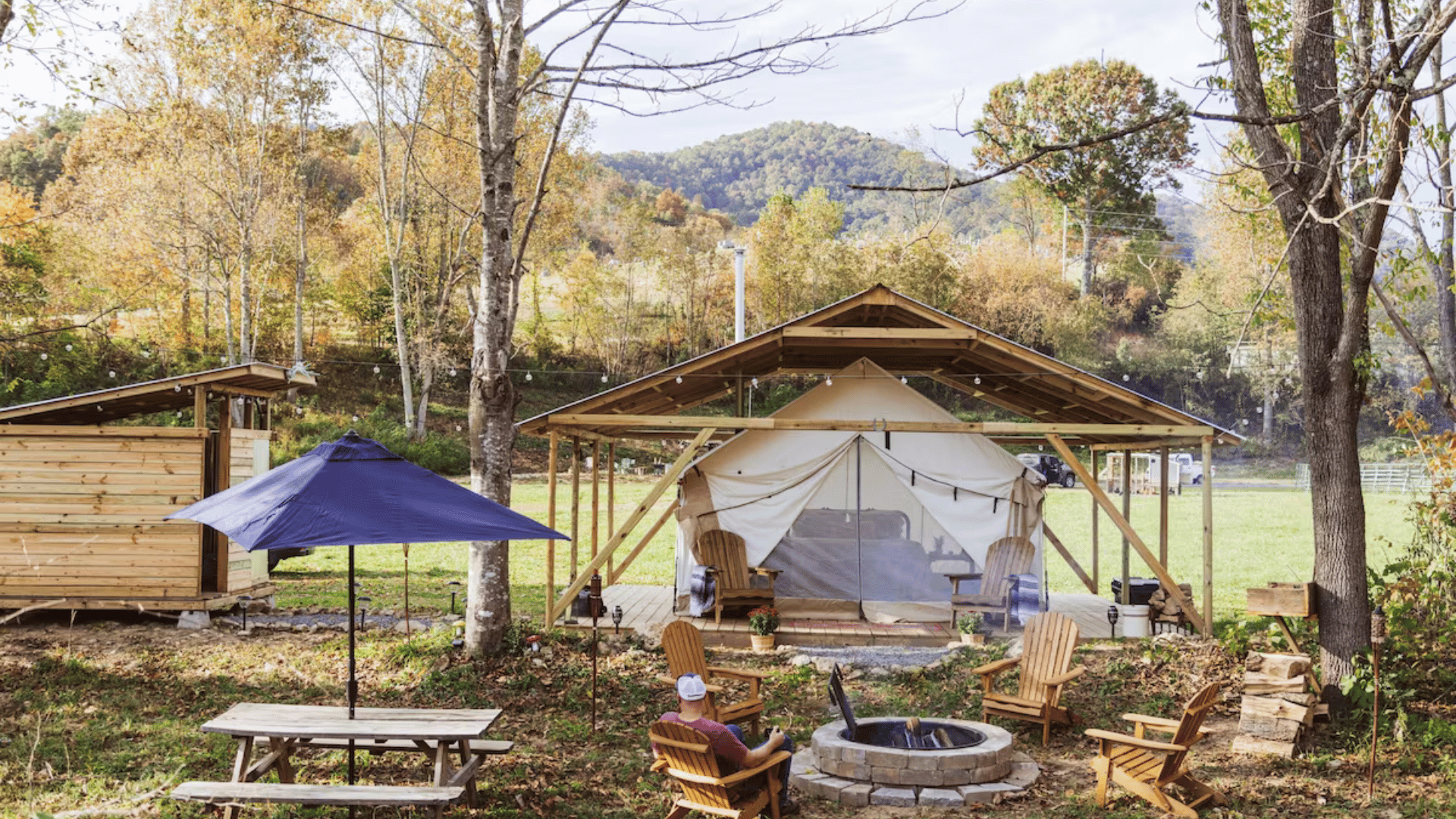 The Outpost at Ferguson Farms - Clyde, North Carolina