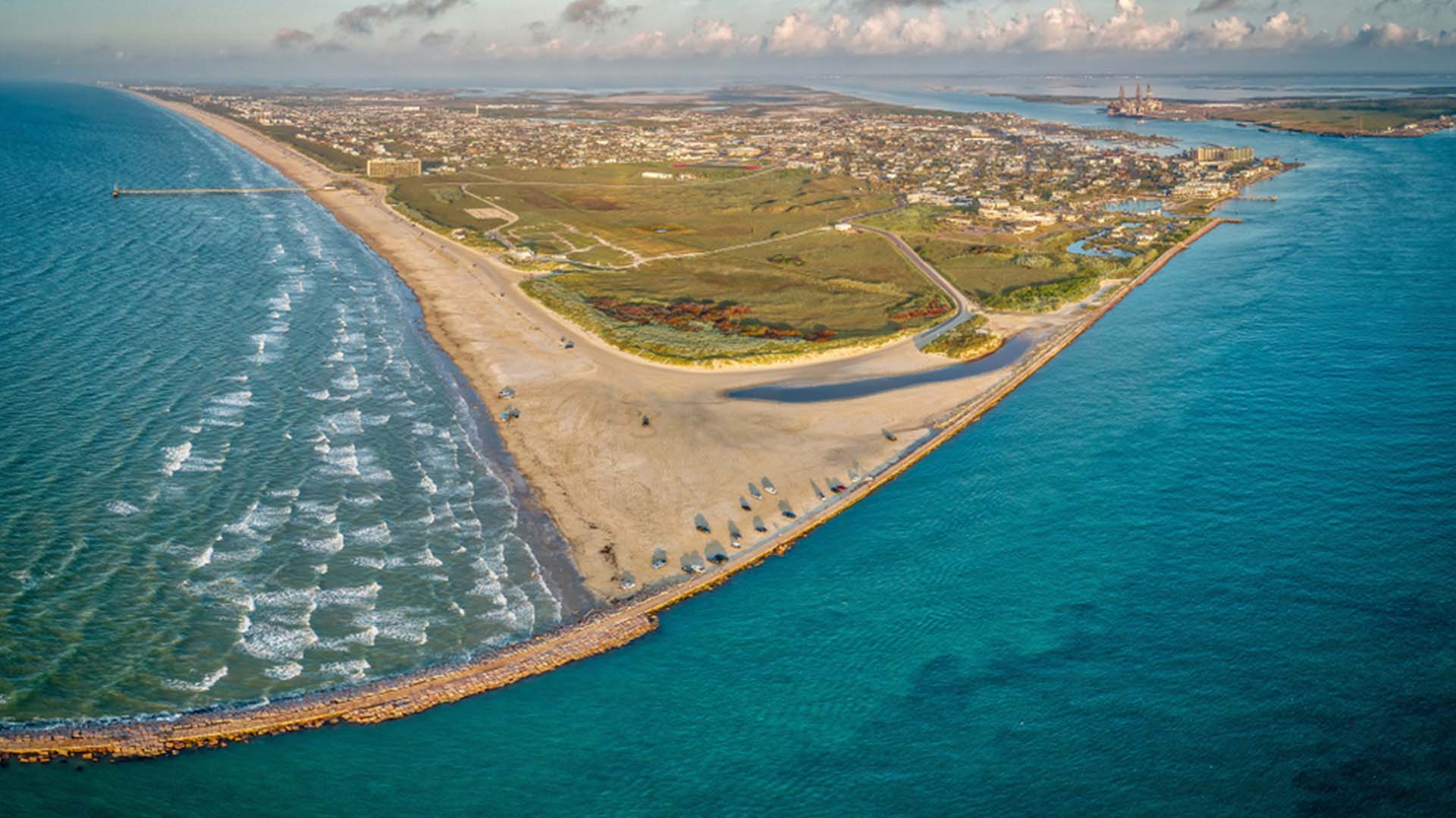 Port Aransas, Texas Small Towns in America