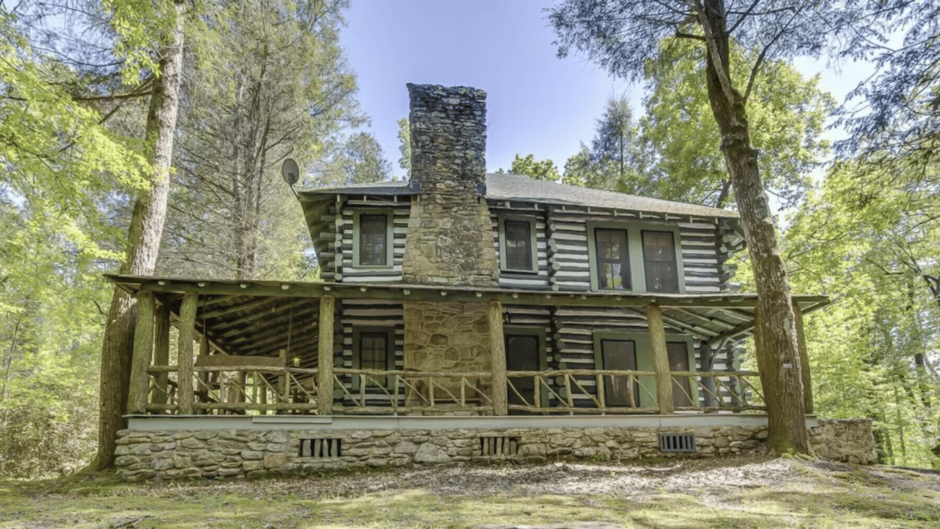 Shamrock House: Sunset, South Carolina