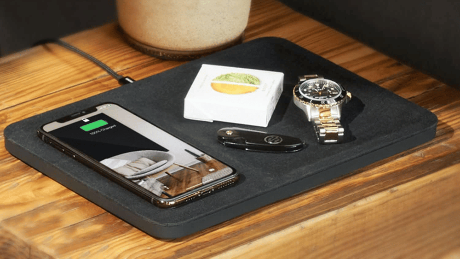 Wireless Charging Station