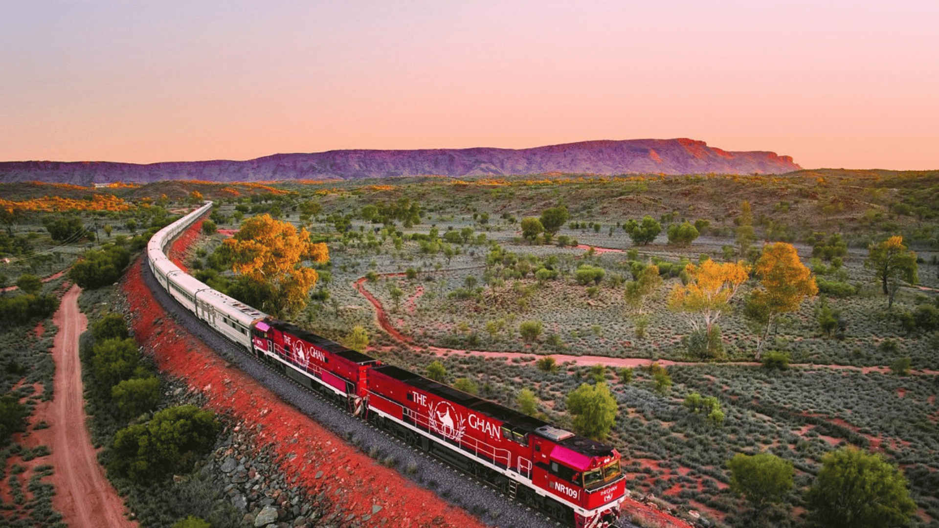 The Ghan Australia Train Trip Advisor