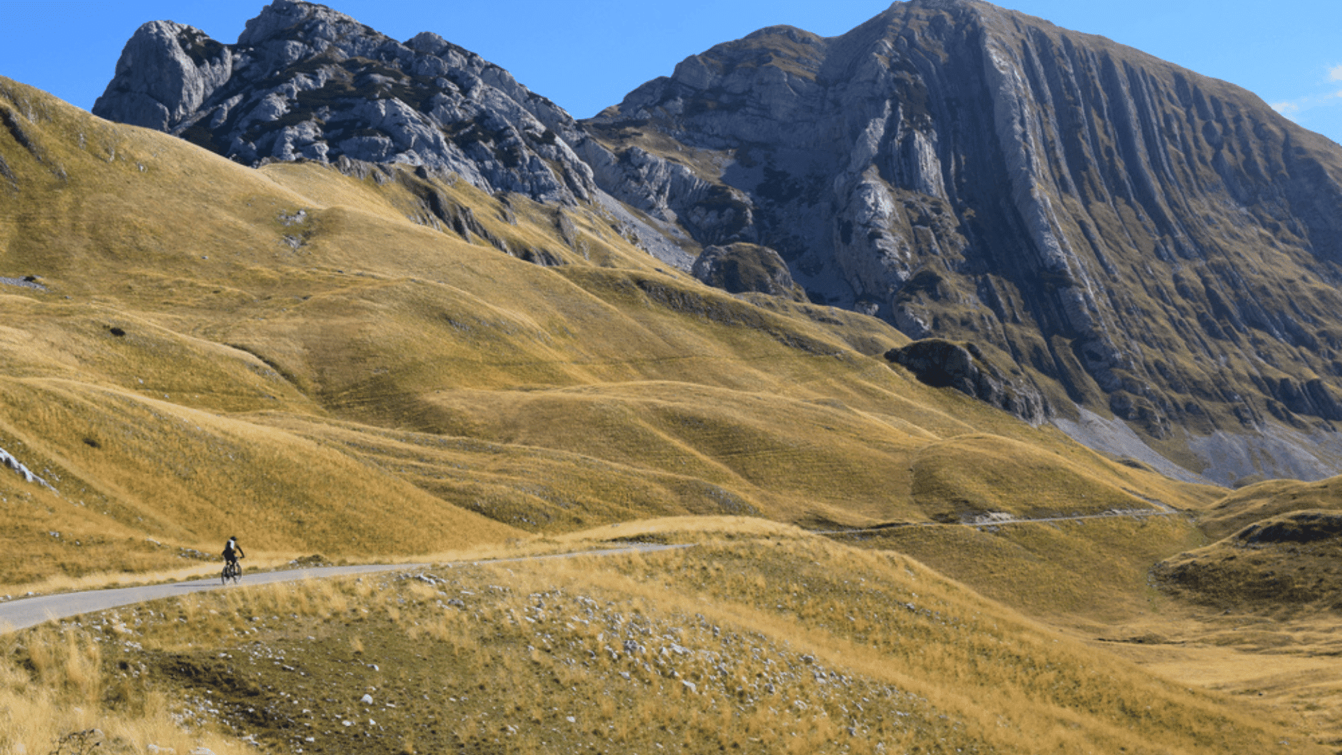 Trans Dinarica Cycle Route, Balkans