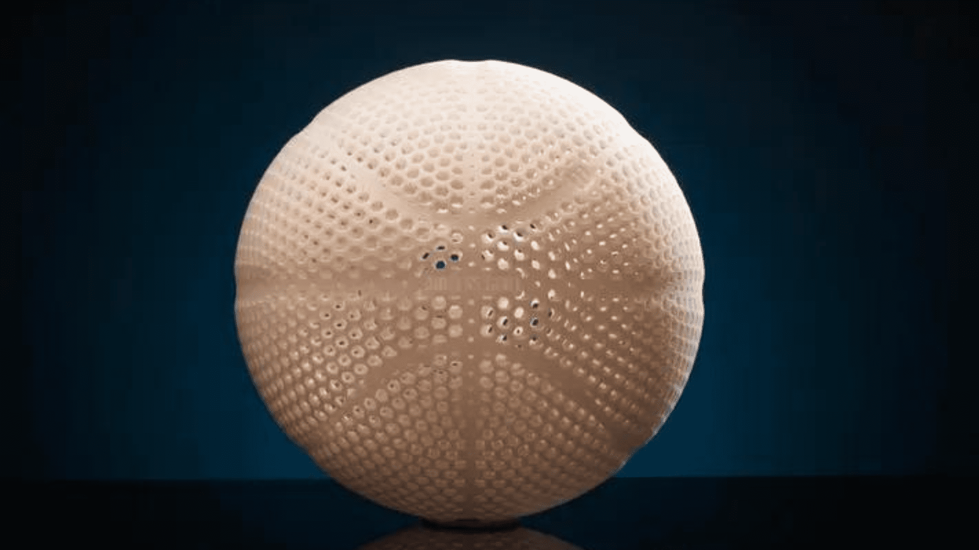 Airless Gen1 Basketball 