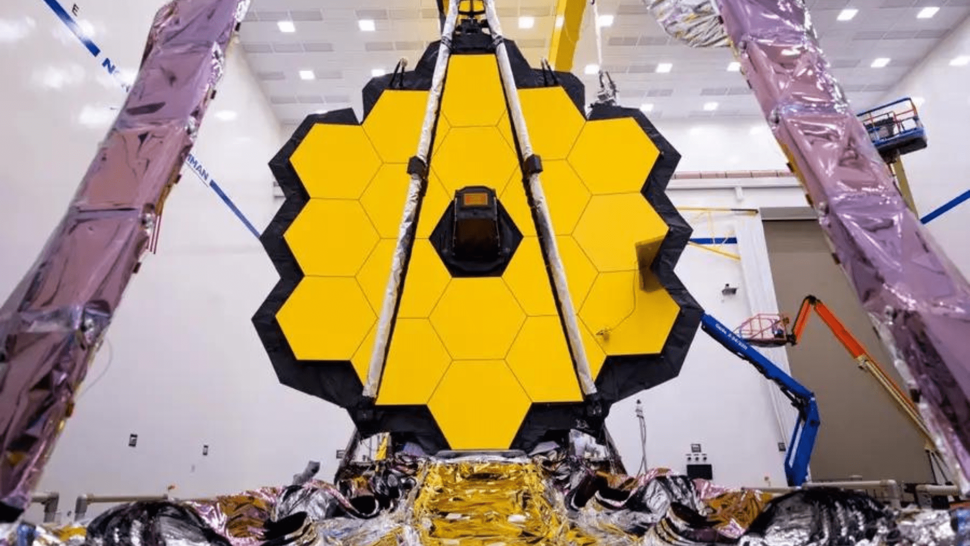 James Webb Space Telescope